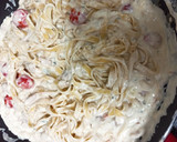 Foto del paso 7 de la receta: Nidos con roquefort y lomo