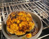 Foto del paso 3 de la receta: 🥦COLIFLOR ENTERA ROSTIZADA😁🤤