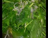 Foto langkah ke 3 dari resep Sayur Bayam Bening (Superfood).