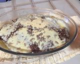 Foto del paso 3 de la receta: Pastel de carne picada con salvado avena y semillas