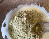 Pistachio cake eggless recipe step 3 photo