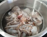 Foto del paso 1 de la receta: Pulpitos al horno