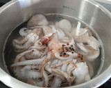 Foto del paso 1 de la receta: Pulpitos al horno