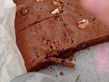Brownie de chocolate ❤️🍫