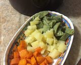 Foto del paso 1 de la receta: Ensalada de chauchas