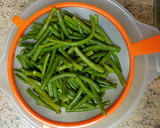 Foto del paso 1 de la receta: Fagiolini alla Provenzale
