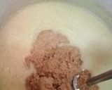 A picture of step 18 of Mutton Haleem.