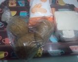 Foto langkah ke 1 dari resep Stik Kentang Keju.