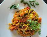 Cabbage with carrots recipe step 3 photo