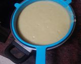 Foto del paso 2 de la receta Crema de calabacín y puerro con arroz