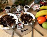 صورة لخطوة 4 من وصفة بان كيك