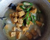 Foto langkah ke 3 dari resep Opor Tempe Ceker Ayam.