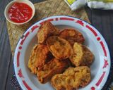Foto langkah ke 7 dari resep Tahu Kwalik Kriuk.