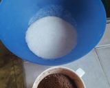 Foto del paso 1 de la receta: Brownies súper húmedos de Nesquik