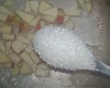 A picture of step 4 of Apple Dessert.
