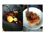 Foto langkah ke 4 dari resep Ayam bakar + sambal.