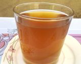 A picture of step 6 of Lemon Grass Tea.