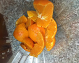 Foto del paso 2 de la receta: Budín de mandarinas en licuadora (otra receta)