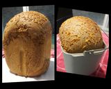 Foto langkah ke 4 dari resep Bread maker panasonic Moist Choco tawar bread.