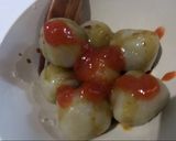 Foto langkah ke 7 dari resep Kojek / cilok ala ala Anak Rantau.