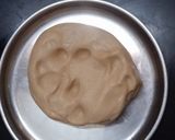 आम सूजी पूरनपोली रेसिपी चरण 1 फोटो