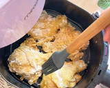 Foto langkah ke 6 dari resep 33. Ayam Goreng Air Fryer.
