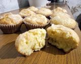 Foto del paso 4 de la receta: Muffins de limón
