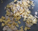 Foto langkah ke 2 dari resep Nasi gila (tumis pakcoy).
