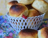 Foto del paso 5 de la receta: Pancitos saborizados con ajo🧄