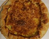 Foto del paso 7 de la receta: Pastel de puerros y bacon en Thermomix