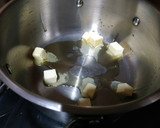 Foto del paso 2 de la receta: Crema de coliflor