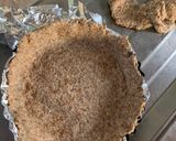 Foto del paso 1 de la receta: Tarta individual de acelga integral 🥬