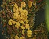 মোচা চিংড়ির পোলাও রেসিপির ধাপ 11 ছবি