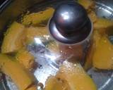Foto langkah ke 1 dari resep Kue talam labu kuning.