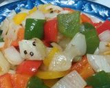 รูปขั้นตอนการทำที่ 3 ของ ไก่ผัดเม็ดมะม่วงหิมพานต์