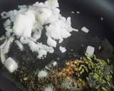 Stir fried Pumpkin with Potatoes/Aloo Kumro Chechki recipe step 1 photo