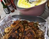 صورة لخطوة 8 من وصفة مندي بالبيت 🌹