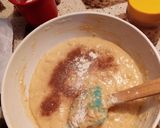 Foto del paso 3 de la receta: Buñuelos de pera y almendras