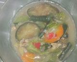 Foto langkah ke 7 dari resep Sayur lodeh tanpa tumis.