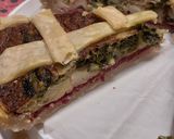 Foto del passaggio 10 della ricetta Torta brisée di bietola