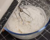 A picture of step 2 of Italian classic tiramisu.