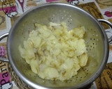 Foto del paso 4 de la receta: Pimientos morrones rellenos de tortilla