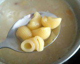Foto del paso 3 de la receta: Sopa de tiburones