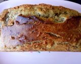 A picture of step 10 of Banana oatmeal bread. #authormarathon #mykidsfavoritemeal.