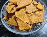 Foto del paso 4 de la receta: Doritos sin sal al horno