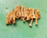 Foto langkah ke 1 dari resep Soto Tahu Bening.