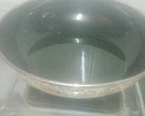 A picture of step 6 of Onion pakoda.