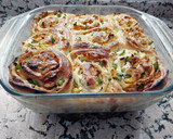 Foto del paso 14 de la receta: Rollitos rellenos de pollo