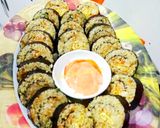 Foto langkah ke 4 dari resep Sushi Q Sushi Nasgor.