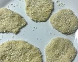 A picture of step 4 of Banana Nugget.